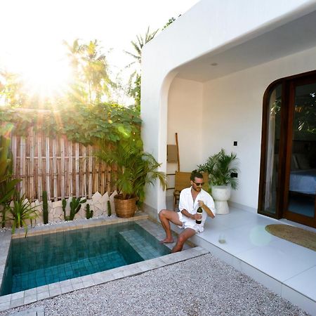Isla Villas - Private Boutique Villas Gili Trawangan Bagian luar foto