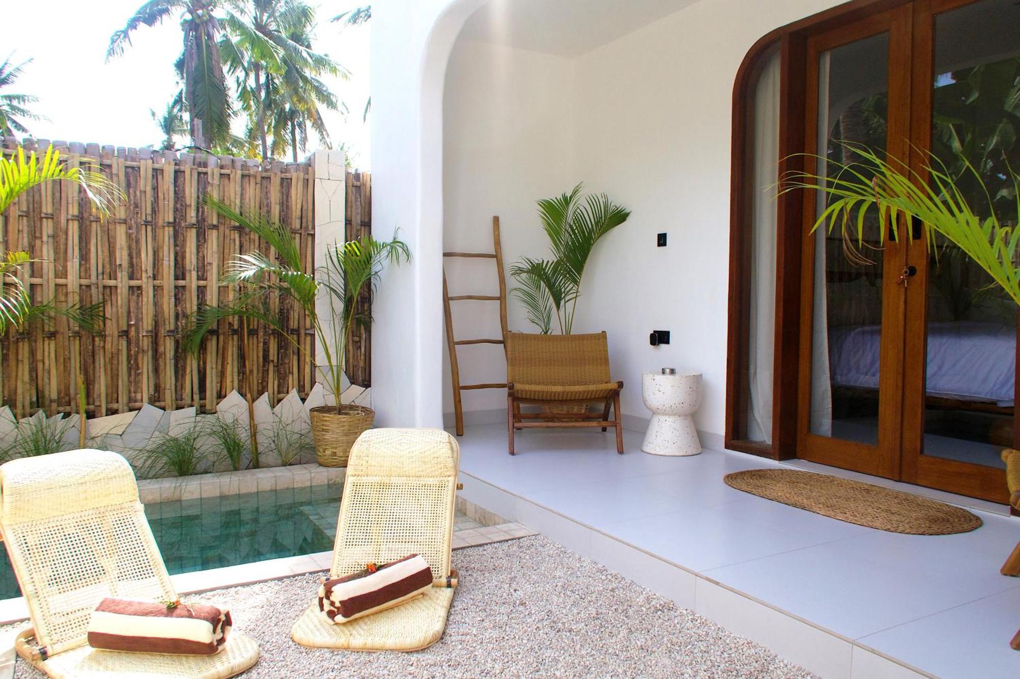 Isla Villas - Private Boutique Villas Gili Trawangan Bagian luar foto